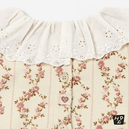 Gentis Corduroy Baby Dress