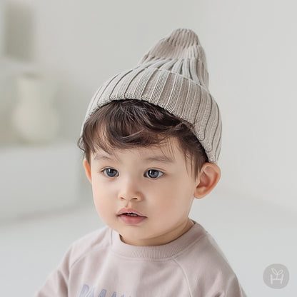 Bombe Knit Baby Beanie