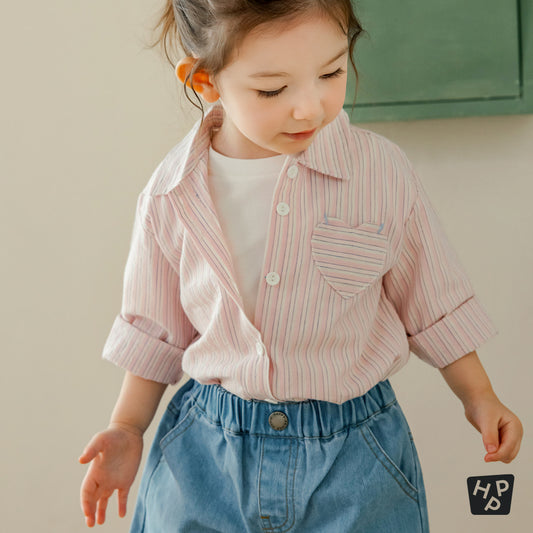 Elba oversized shirt