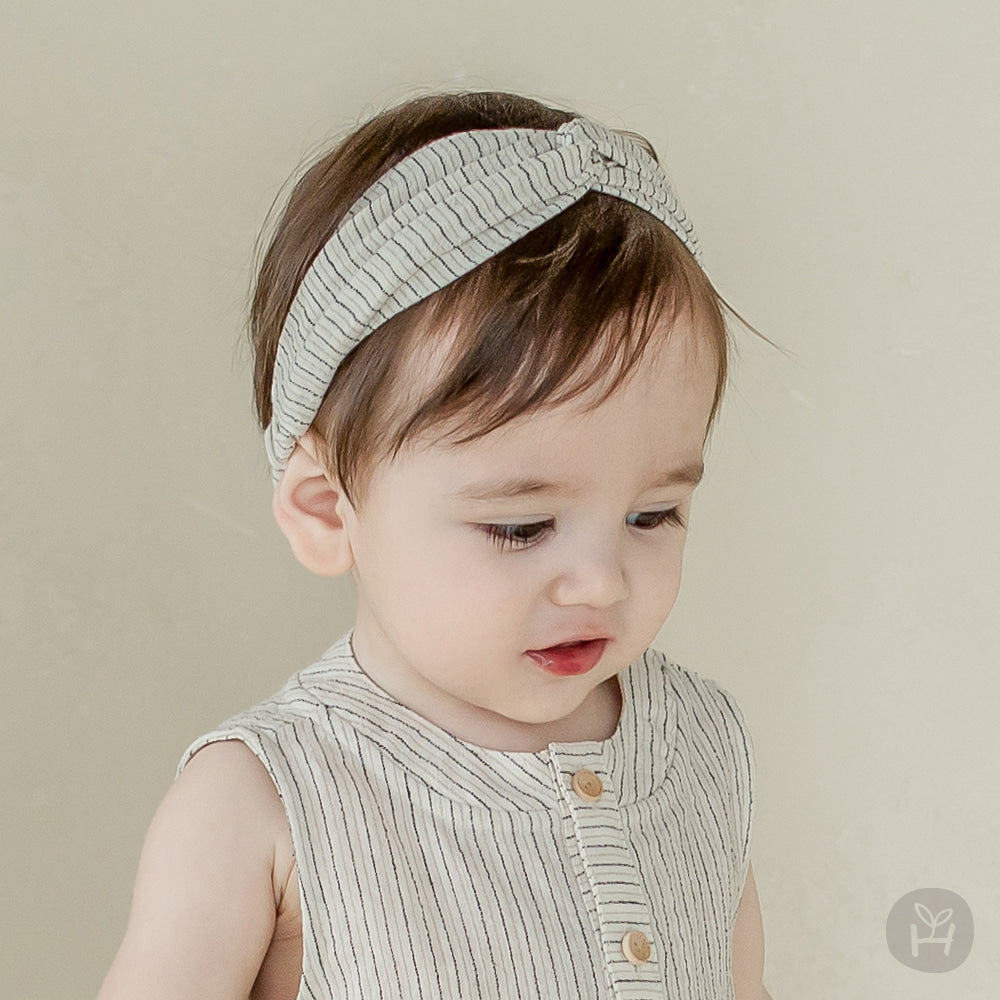 Leven baby hairband