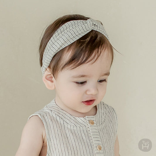 Leven baby hairband