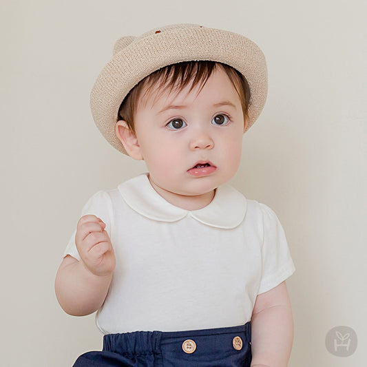 Baro Round short-sleeved T-shirt