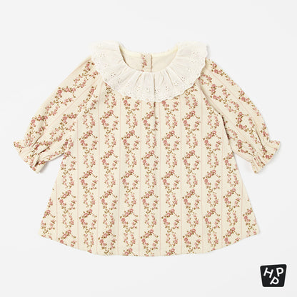 Gentis Corduroy Baby Dress
