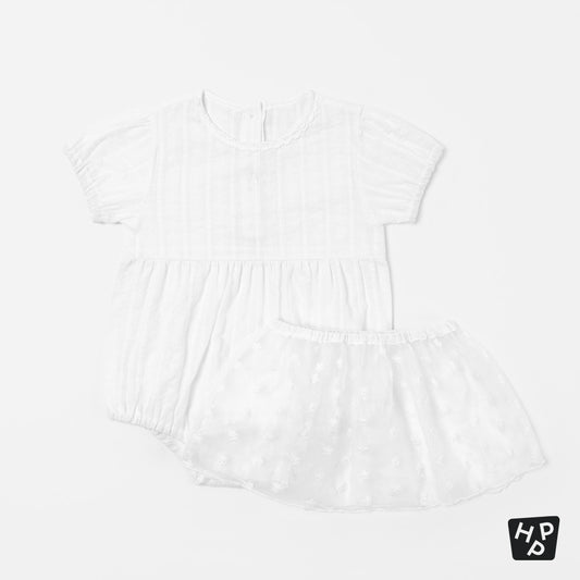 Charlotte Bodysuit Set