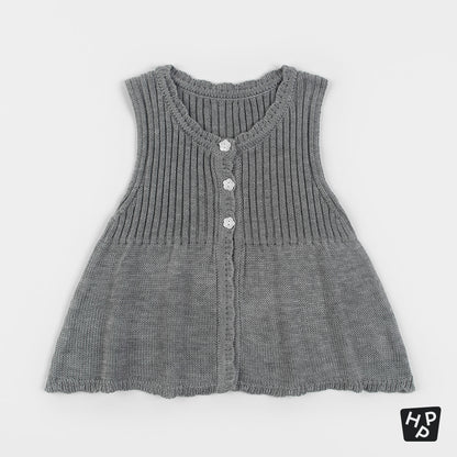 Bella Knit Baby Vest