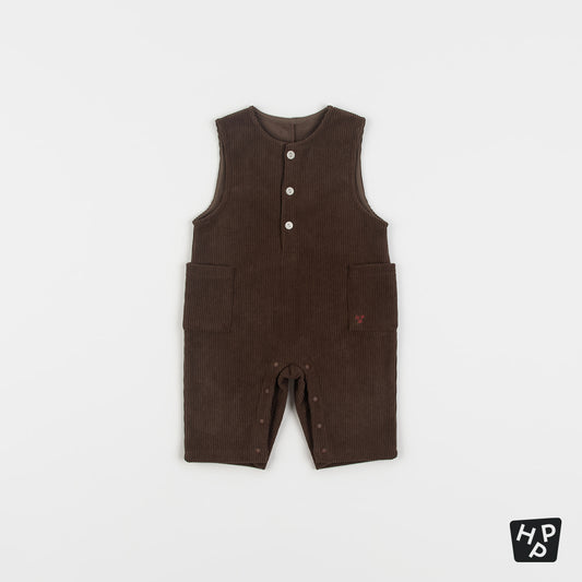 Brownie Gimo Cotton Baby Jumpsuit