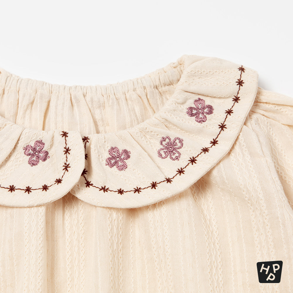 Zeffrin Baby Blouse