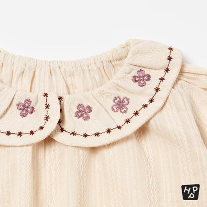 Zeffrin Baby Blouse