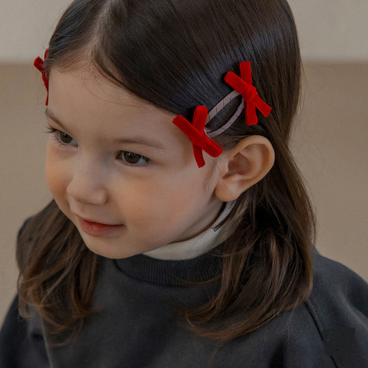 Nelly barrettes set