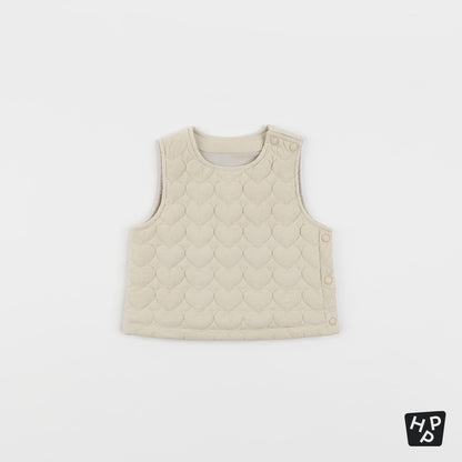 Marsh Quilting Baby Vest