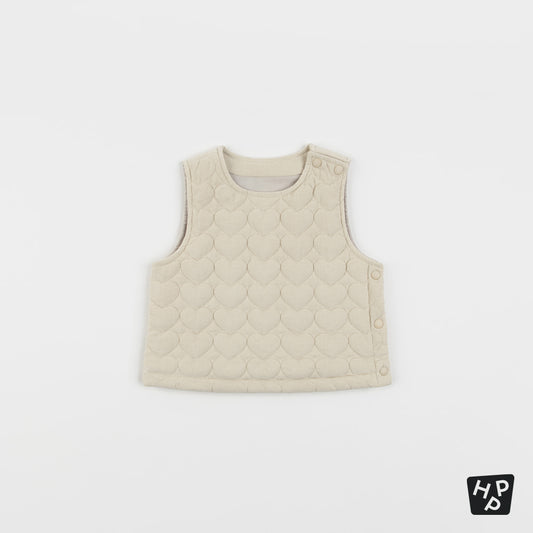 Marsh Quilting Baby Vest