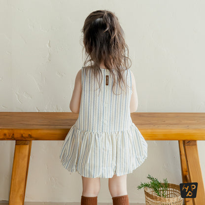 Doa Balloon Baby Dress