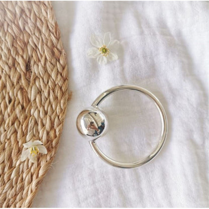 Angel Caller Ring Rattle
