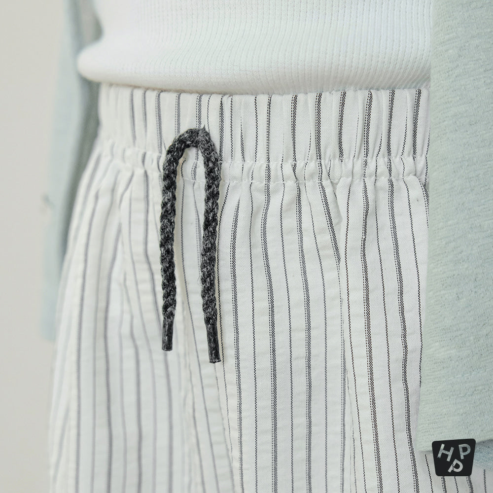 Rainy Semi-Wide Pants