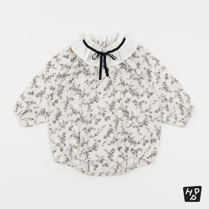 Riental Bodysuit Set