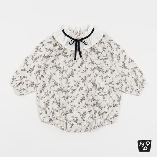 Riental Bodysuit Set