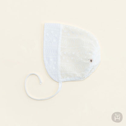 Iris Baby Bonnet