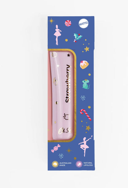 Barbie in the Nutcracker Strawberry Lip Gloss