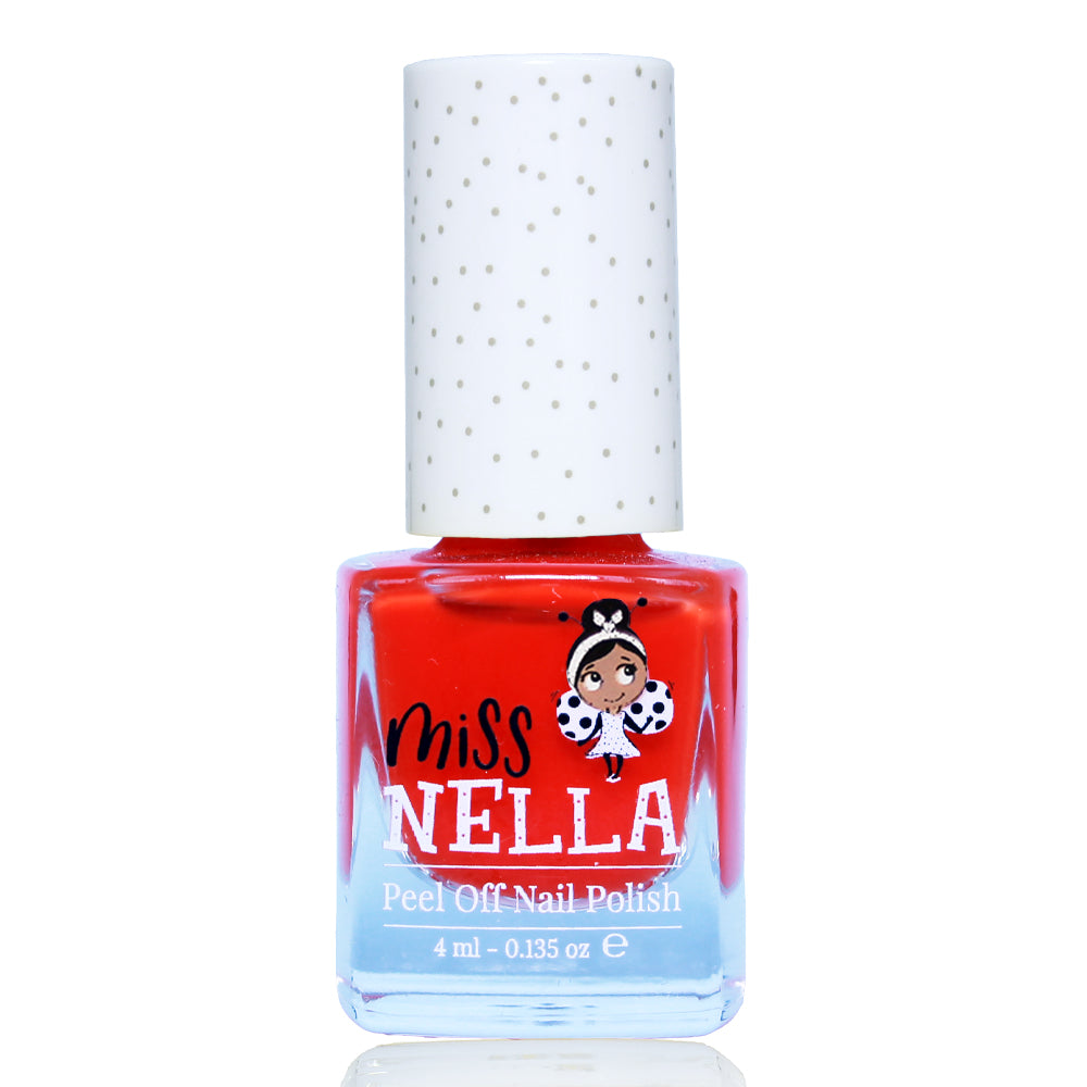 Peel Off Nail Polish - Strawberry'n'Cream