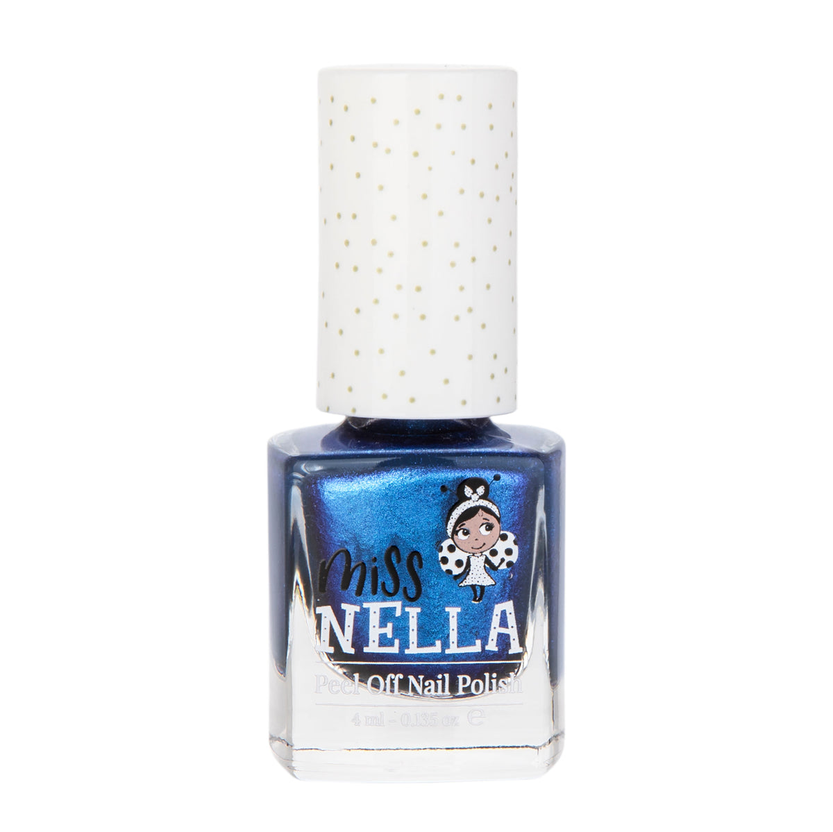 Peel Off Nail Polish -  You're So Spacial MN37