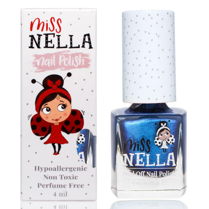 Peel Off Nail Polish -  You're So Spacial MN37