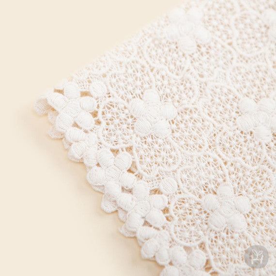 Marlene Lace Bonnet