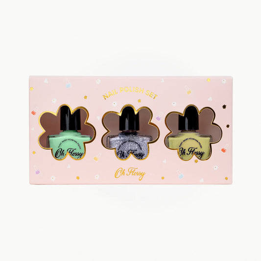 Australian Supporters Nail Polish Set