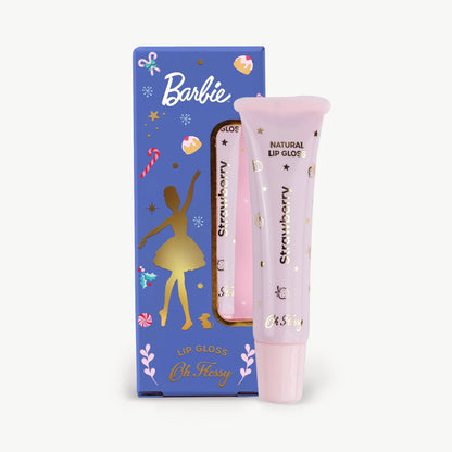 Barbie in the Nutcracker Strawberry Lip Gloss