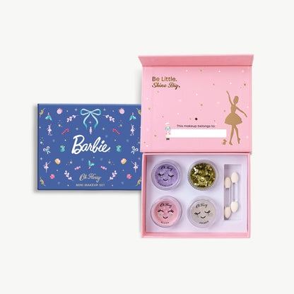 Barbie in the Nutcracker Makeup & Glitter Set