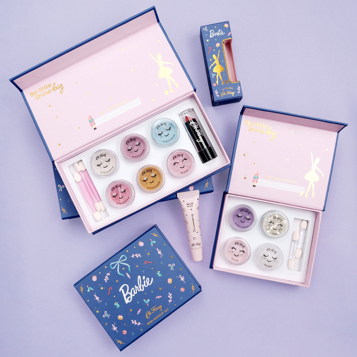 Barbie in the Nutcracker Deluxe Makeup Set