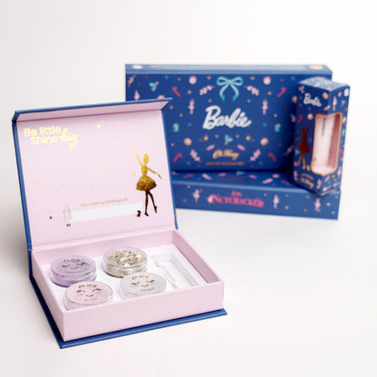 Barbie in the Nutcracker Makeup & Glitter Set