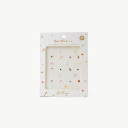 Nail Stickers - Christmas