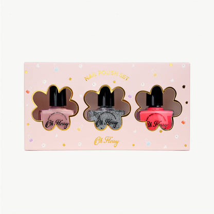 Disco Nail Polish Set
