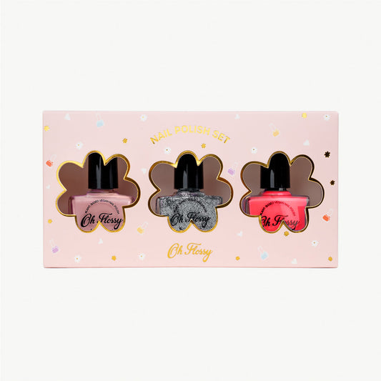 Disco Nail Polish Set