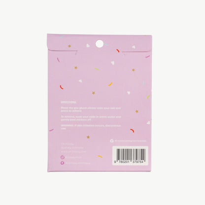 Nail Stickers - Sweets