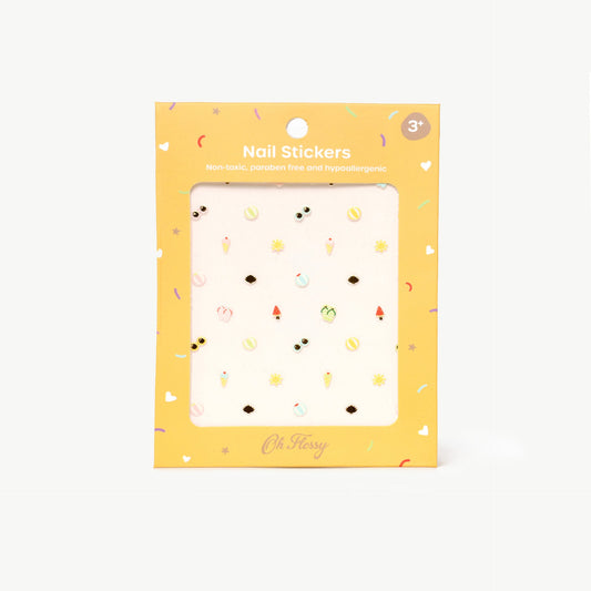 Nail Stickers - Beach Club