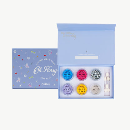 Kids Disco Fever Glitter Set
