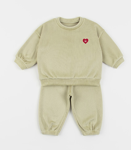 Melow Double Bellow Set