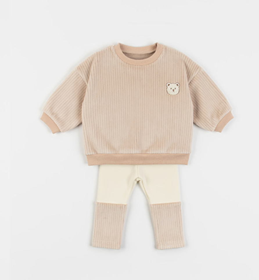 Dudu baby top and bottom