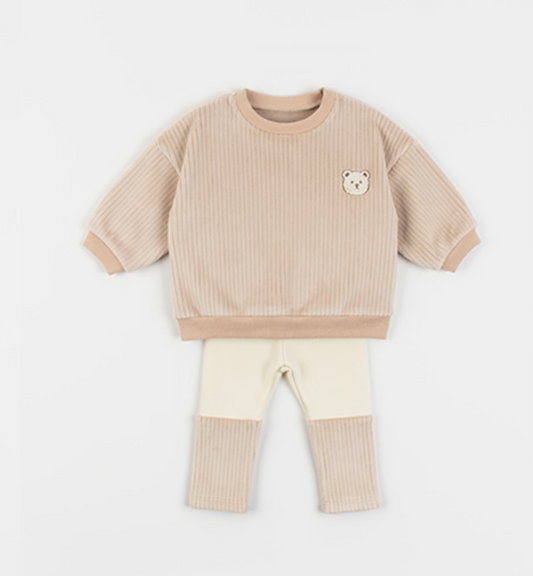 Dudu baby top and bottom