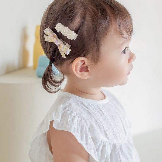 Lerida baby hairpin set