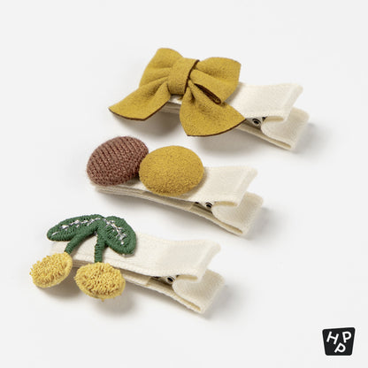 Luena Baby Hairpin Set