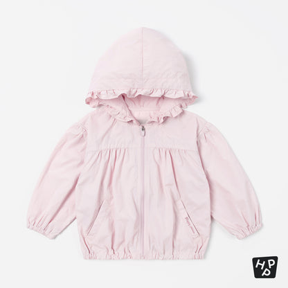 Lena baby windbreaker jacket