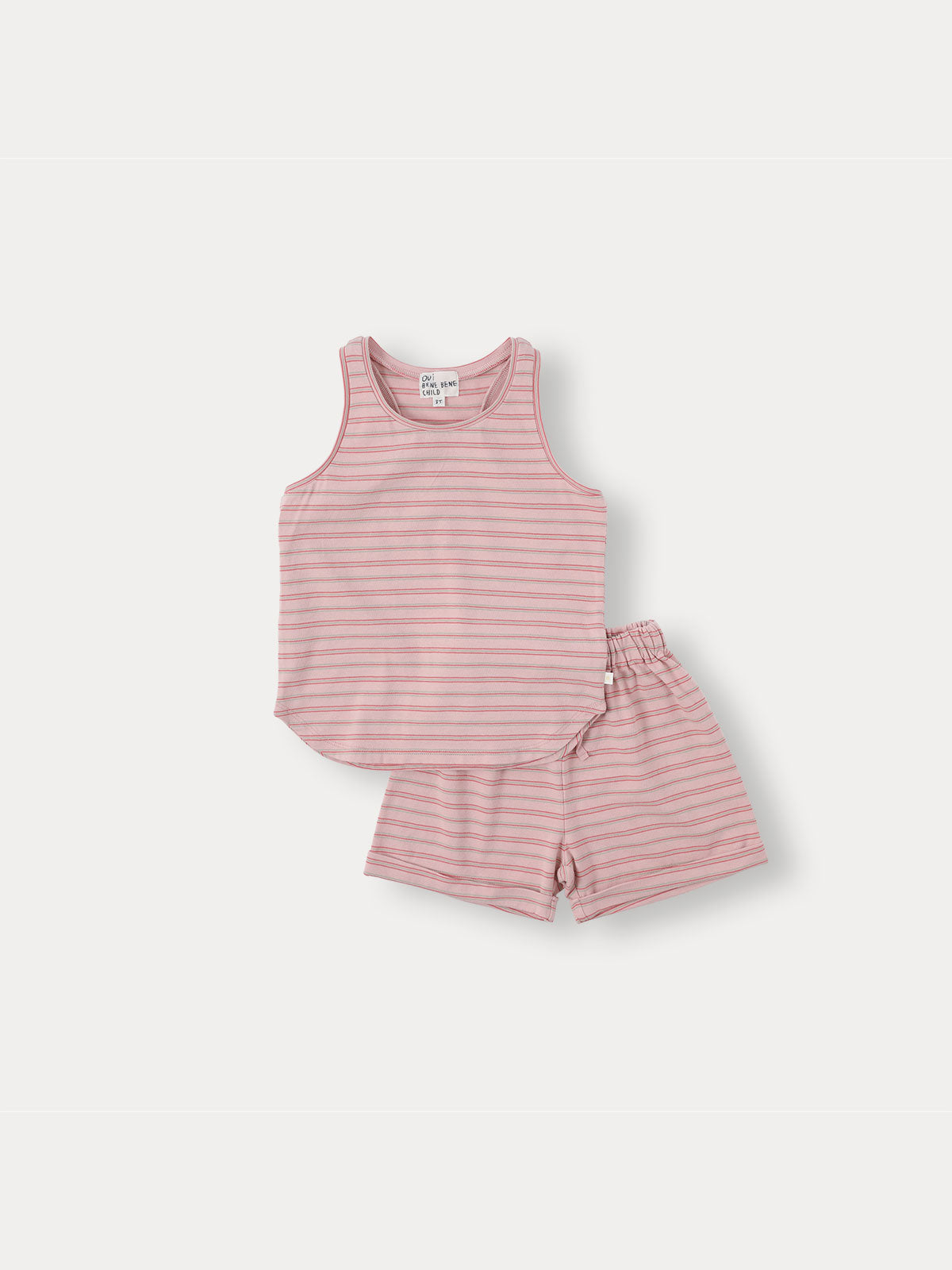 Lolli Stripe Twinset - Exclusive color