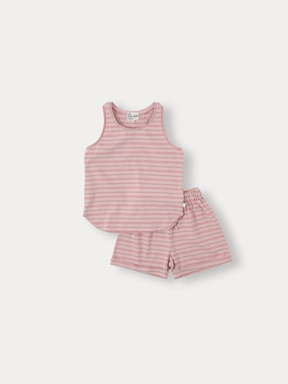 Lolli Stripe Twinset - Exclusive color