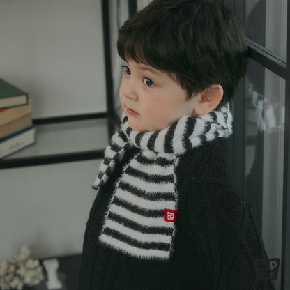 Snug Knit Baby Muffler