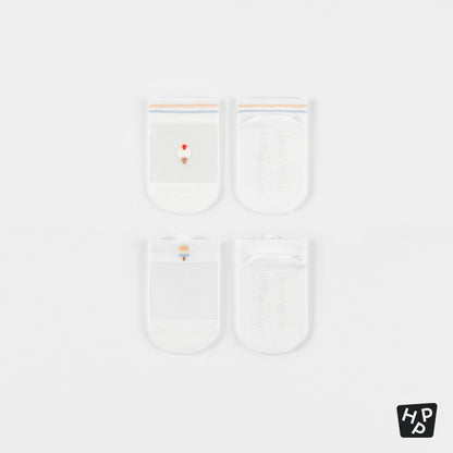 Cam ice baby socks 2in1