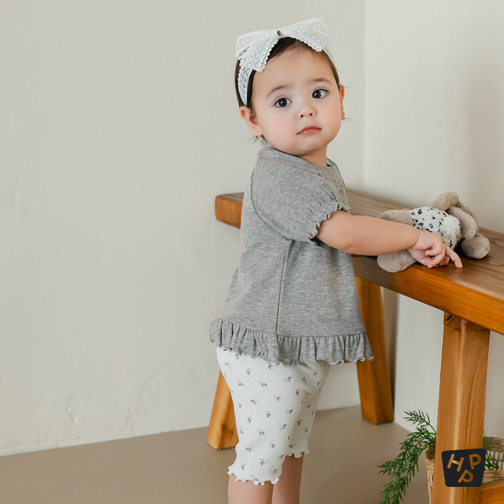 Juhi Baby Capri Leggings