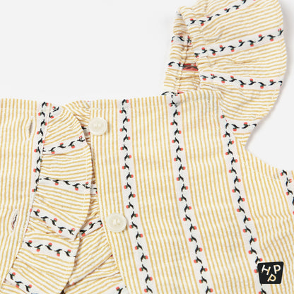 Bren Baby Blouse Set