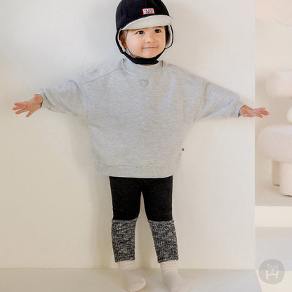 Trendy Kids' Sweatshirt